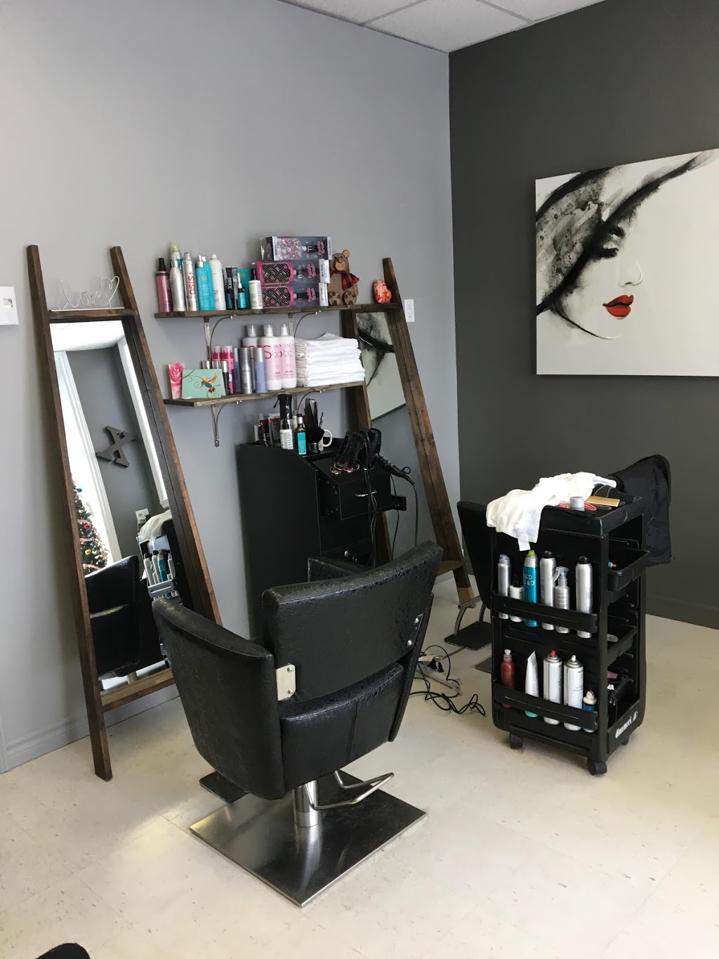 Têtes Folles coiffure | 5633 Saint-Georges, Lévis, QC G6V 4M1, Canada | Phone: (581) 990-5046