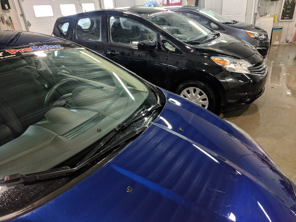 Carrossier ProColor Donnacona | 151 Rue Armand Bombardier, Donnacona, QC G3M 1V4, Canada | Phone: (418) 285-4646