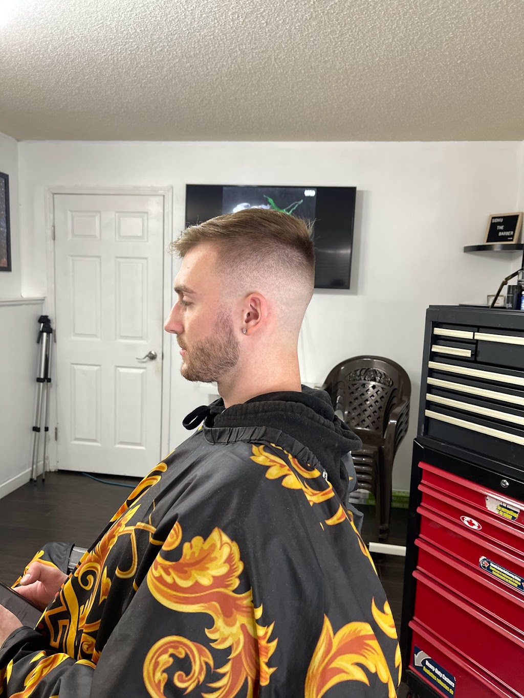 Sidhus Barber Studio | 97 Martinridge Crescent NE, Calgary, AB T3J 3M4, Canada | Phone: (825) 365-2234