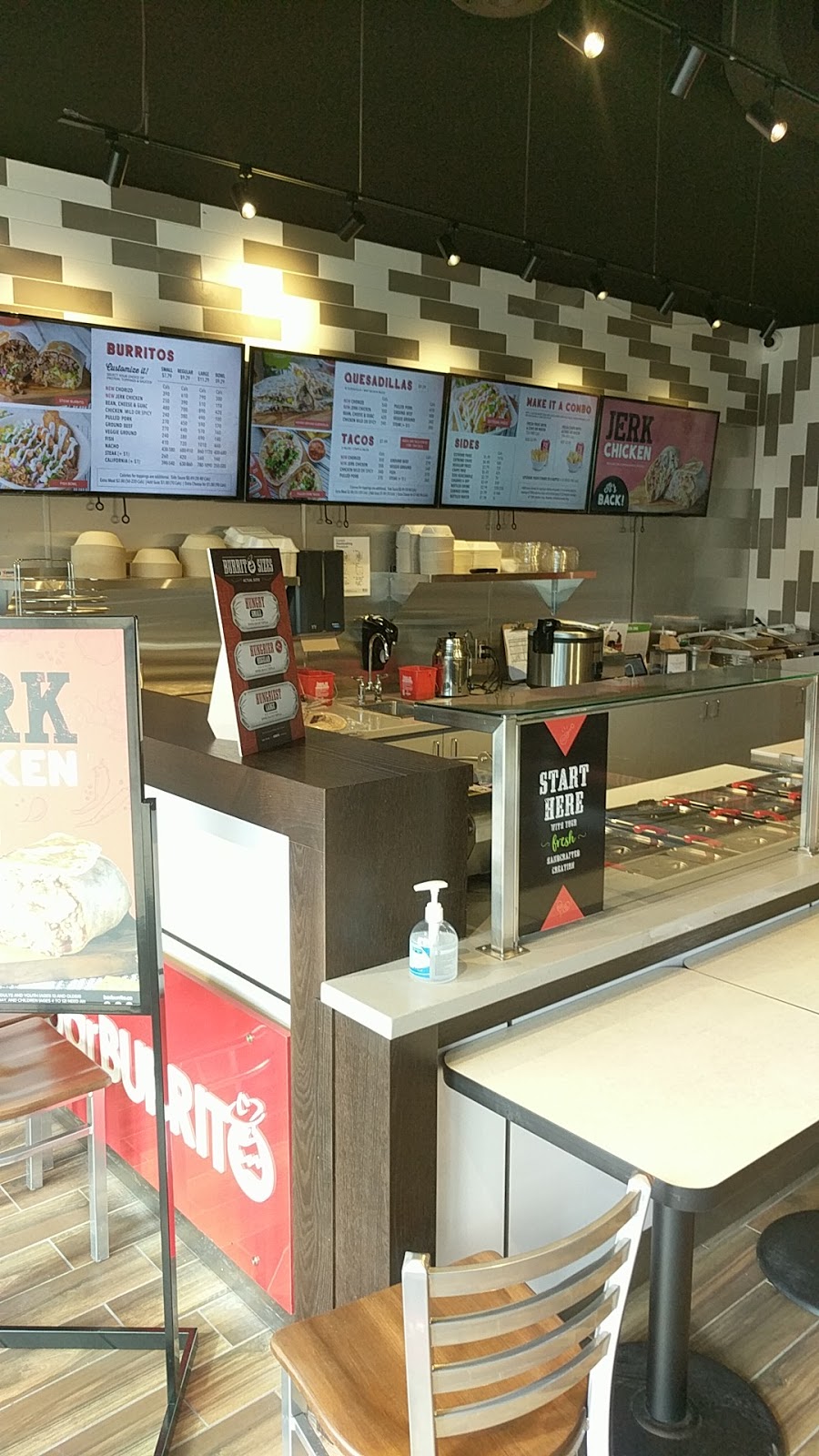 barBURRITO | 2116 Burnhamthorpe Rd W, Mississauga, ON L5L 5Z5, Canada | Phone: (905) 607-2213