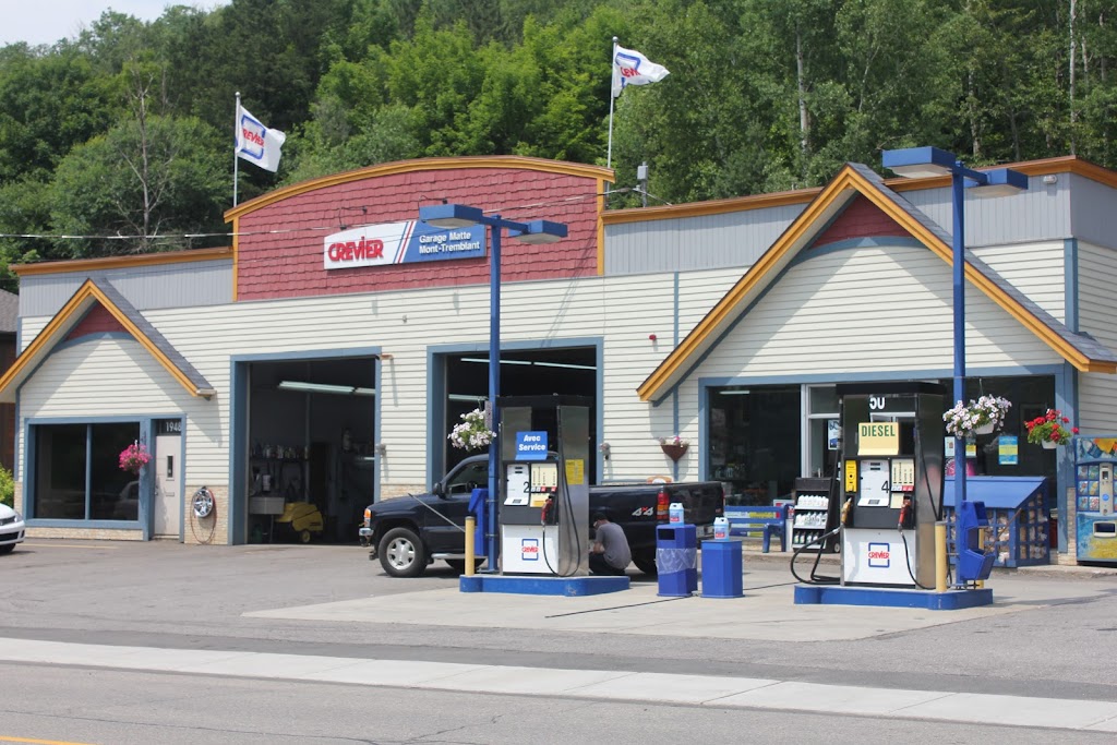 CREVIER | 1950 Chem. du Village, Mont-Tremblant, QC J8E 1K4, Canada | Phone: (819) 425-7969