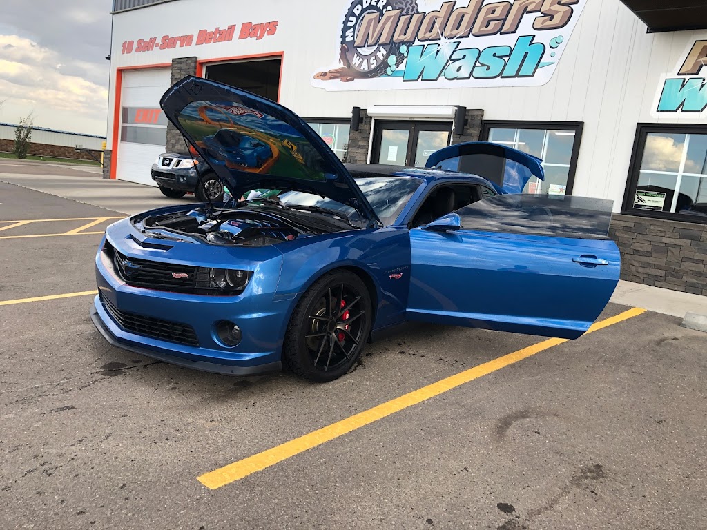 Mudders Wash | 25 Mckenzie Cres, Alberta T4S 2H4, Canada | Phone: (403) 347-9375