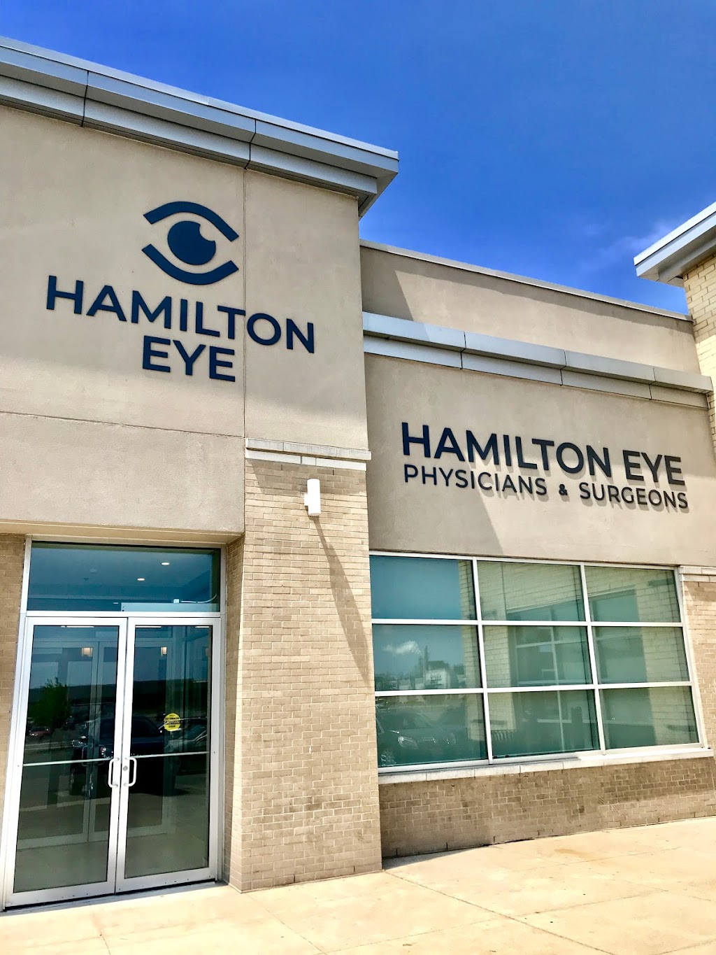 Hamilton Eye Physicians & Surgeons | 1149 Barton Street East Unit X2B, Hamilton, ON L8H 2V2, Canada | Phone: (289) 860-2200