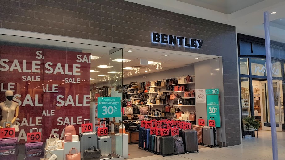 Bentley | 419 King St W, Oshawa, ON L1J 2K5, Canada | Phone: (905) 433-1467