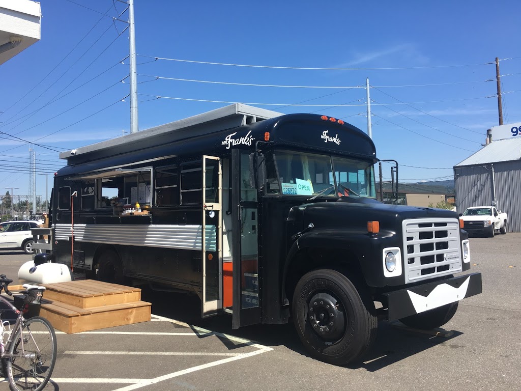 Mr. Franks, The Bus | Stemma, 2039 Moore St, Bellingham, WA 98229, USA | Phone: (360) 949-3236