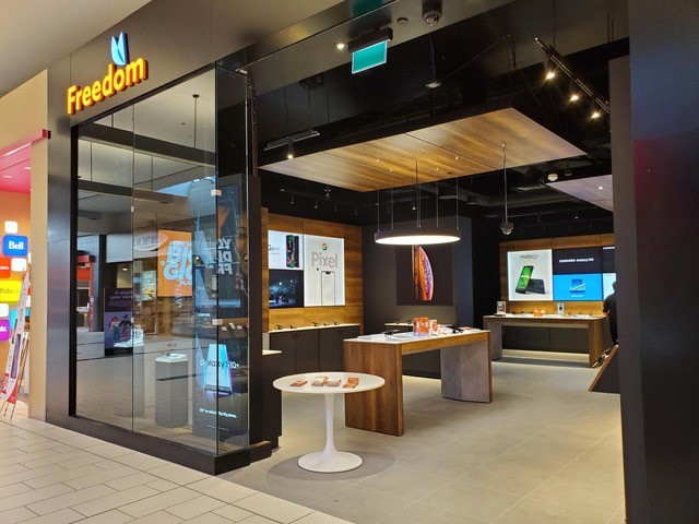 Freedom Mobile | 6631 Island Hwy N, Nanaimo, BC V9T 4T7, Canada | Phone: (250) 933-8160