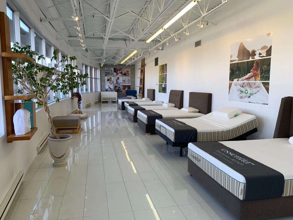 Essentia - Natural Memory Foam Mattress | 2760 Bd Daniel-Johnson, Laval, QC H7P 5Z7, Canada | Phone: (514) 400-0111