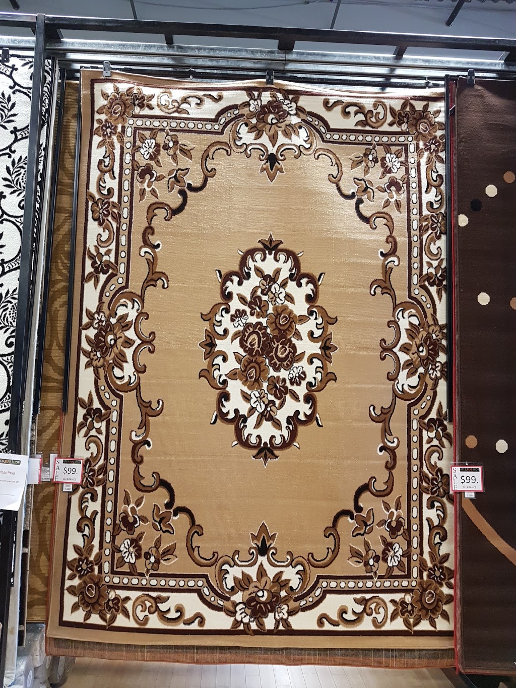 Area Rug Shop | 1 King St, Barrie, ON L4N 6B5, Canada | Phone: (705) 726-2600