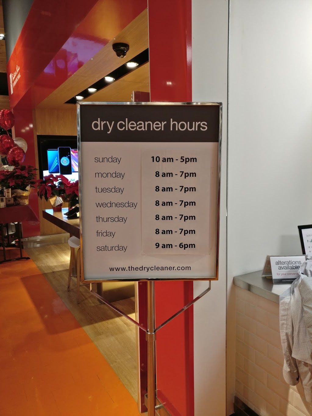 The Dry Cleaner Loblaws, Redway Rd, Toronto 11 Redway Rd, East York