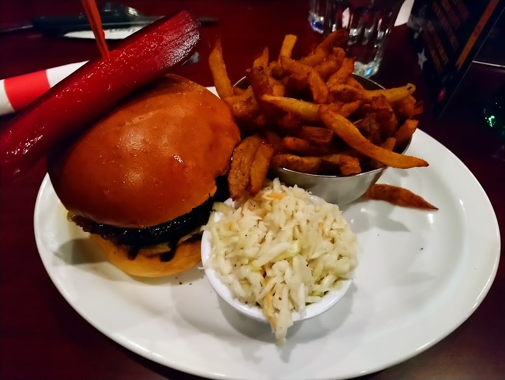 Rubs BBQ Americain - Laval Ouest | 4745 Boulevard Dagenais O W, Laval, QC H7R 1L7, Canada | Phone: (450) 962-7827