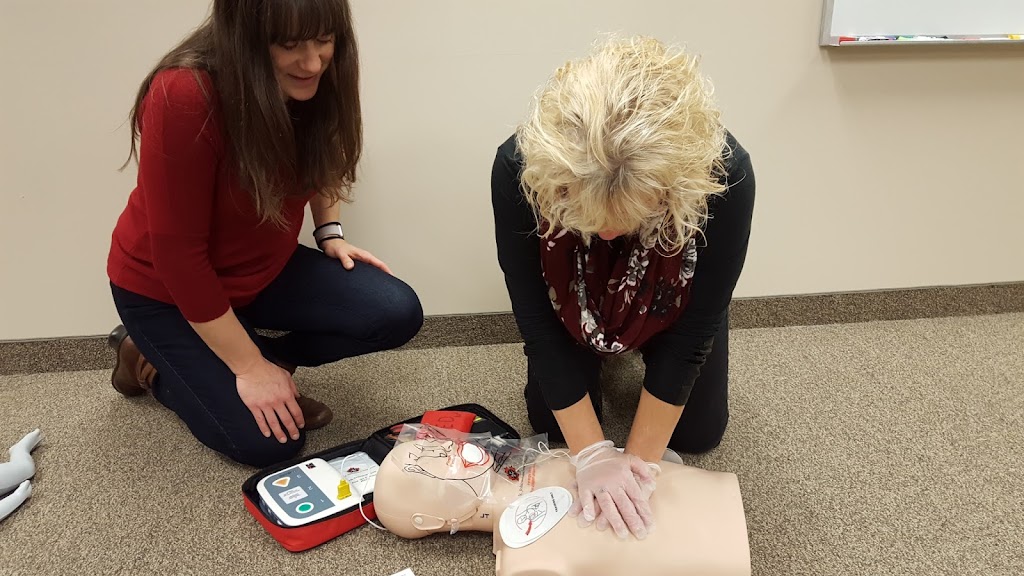 St John Ambulance | 1580 20th St E, Owen Sound, ON N4K 3H4, Canada | Phone: (519) 376-4813