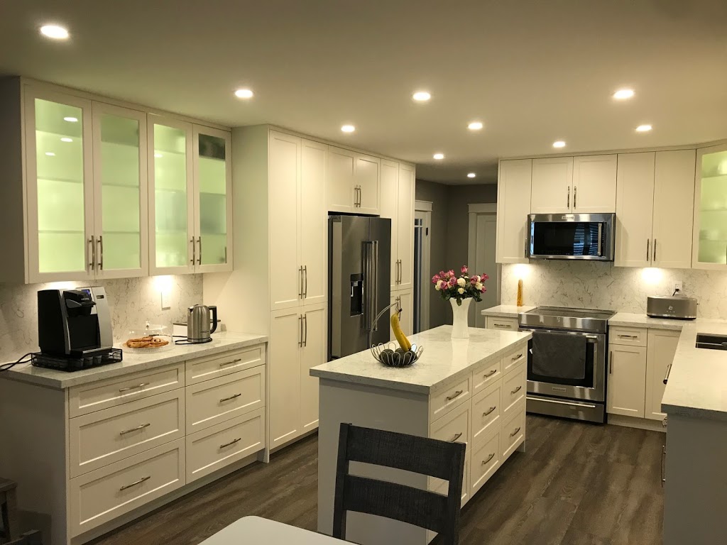 Kits Kitchen, Bath And Floors Ltd. | 131 E Columbia St, New Westminster, BC V3L 3V9, Canada | Phone: (604) 941-5377