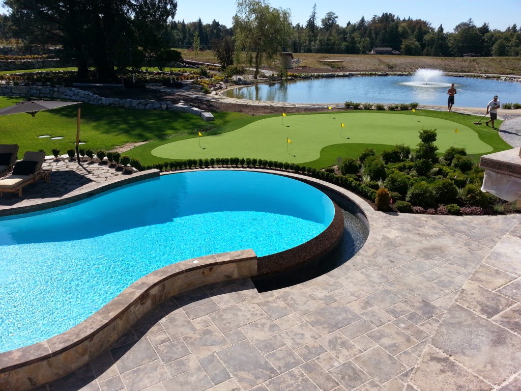 Precision Greens - Vancouver | 19162 22 Ave #105, Surrey, BC V3S 3S6, Canada | Phone: (604) 385-4726