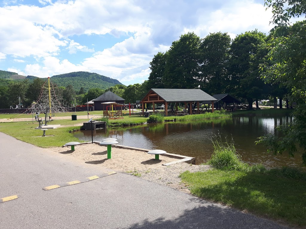Camping Stoneham Inc | 71 Chemin St Edmond, Stoneham-et-Tewkesbury, QC G3C 1G2, Canada | Phone: (418) 848-2233