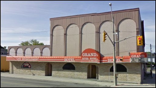 Grand River Hotel | 1102 King St E, Cambridge, ON N3H 3P6, Canada | Phone: (519) 653-2202