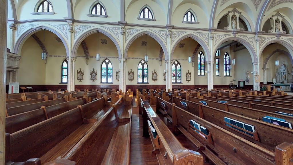 St Marys Catholic Parish Church | 3 Longworth St, Souris, PE C0A 2B0, Canada | Phone: (902) 687-2319