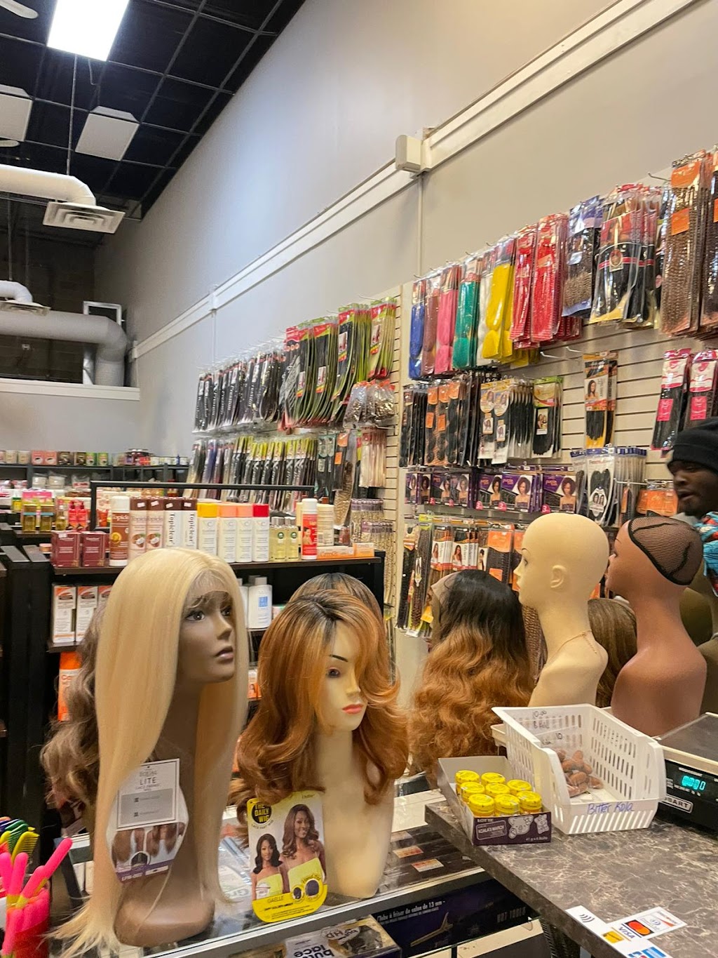 Benediction Beauty & Africa Mart (store) | 2966 Main St S, Airdrie, AB T4B 3G5, Canada | Phone: (403) 970-4975