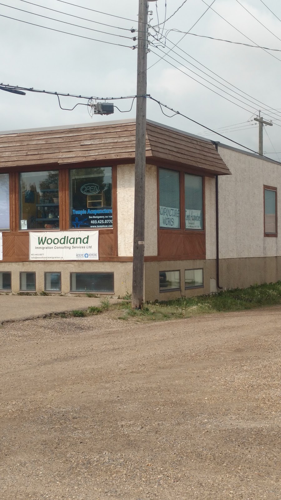Temple acupuncture | 115 4th Ave E, Three Hills, AB T0M 2A0, Canada | Phone: (403) 425-0770