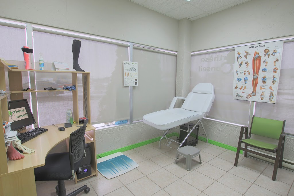 Orthèse Conseil | 2082 Bd Industriel, Chambly, QC J3L 4V2, Canada | Phone: (450) 403-4116