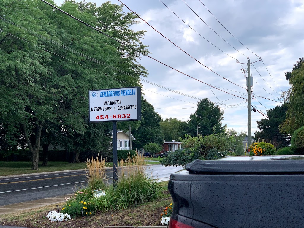 Démarreurs Riendeau Inc | 103 Rue de lÉglise, Saint-Rémi, QC J0L 2L0, Canada | Phone: (450) 454-6832