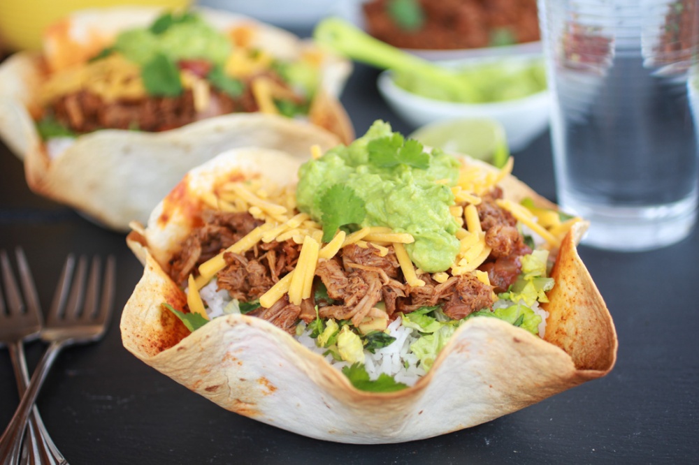 Guac Mexi Grill | 700 Queenston Rd Unit #8, Hamilton, ON L8G 1A3, Canada | Phone: (905) 560-0000
