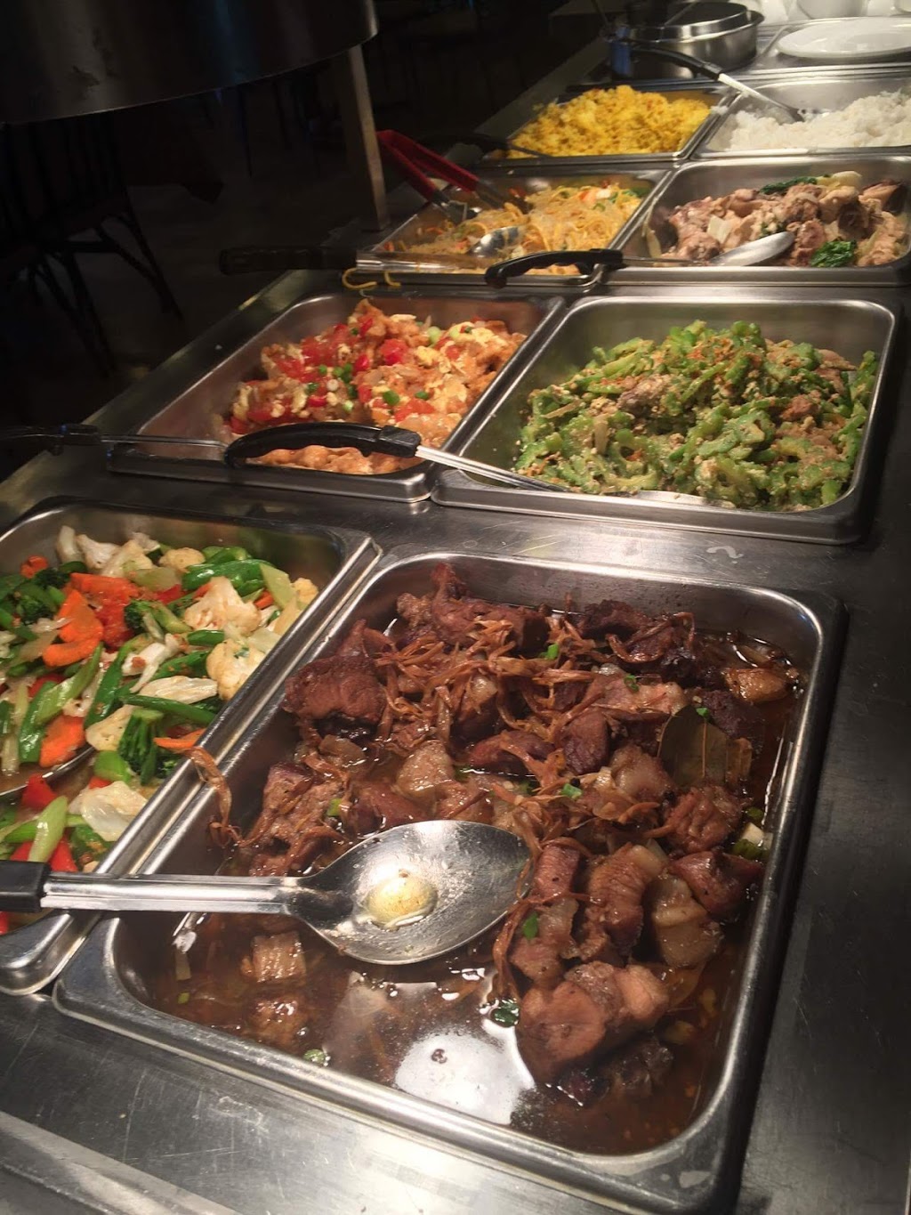 Pinoy Grill | 18216 84 Ave NW, Edmonton, AB T5T 1T9, Canada | Phone: (780) 486-0005