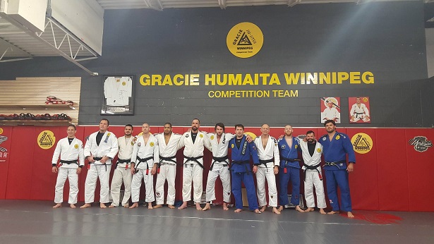 Gracie Humaita Winnipeg | 181 Stradbrook Ave, Winnipeg, MB R3L 0J4, Canada | Phone: (204) 474-0999