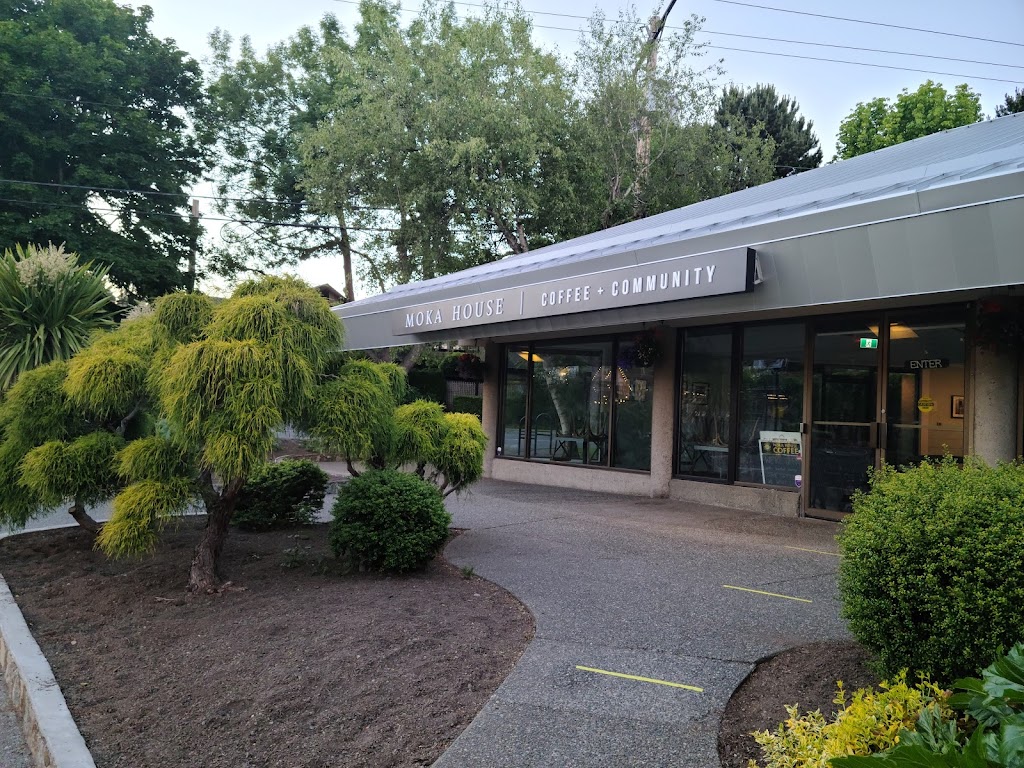 Moka House | 3849b Cadboro Bay Rd, Victoria, BC V8N 4G3, Canada | Phone: (778) 433-6652