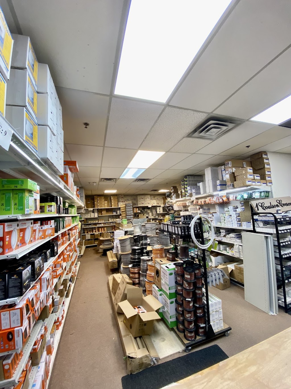 POLANI ELECTRICAL SUPPLY | 1575 Sismet Rd Unit 5 & 6, Mississauga, ON L4W 1P9, Canada | Phone: (905) 219-0091