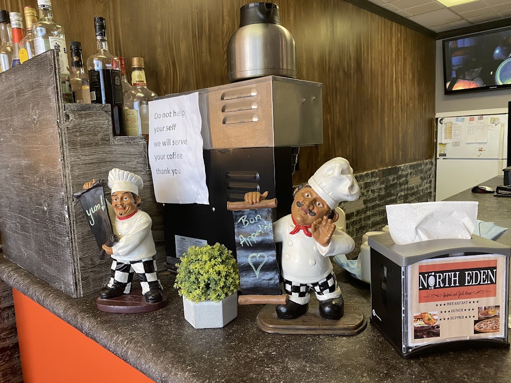 North Eden Seafood and Grill House | 202 Main Street, Midale, SK S0C 1S0, Canada | Phone: (306) 458-2499