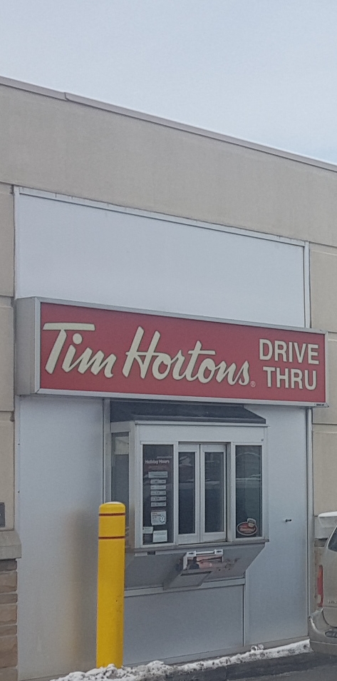 Tim Hortons | 550 Bur Oak Ave, Markham, ON L6C 3A9, Canada | Phone: (905) 927-1725
