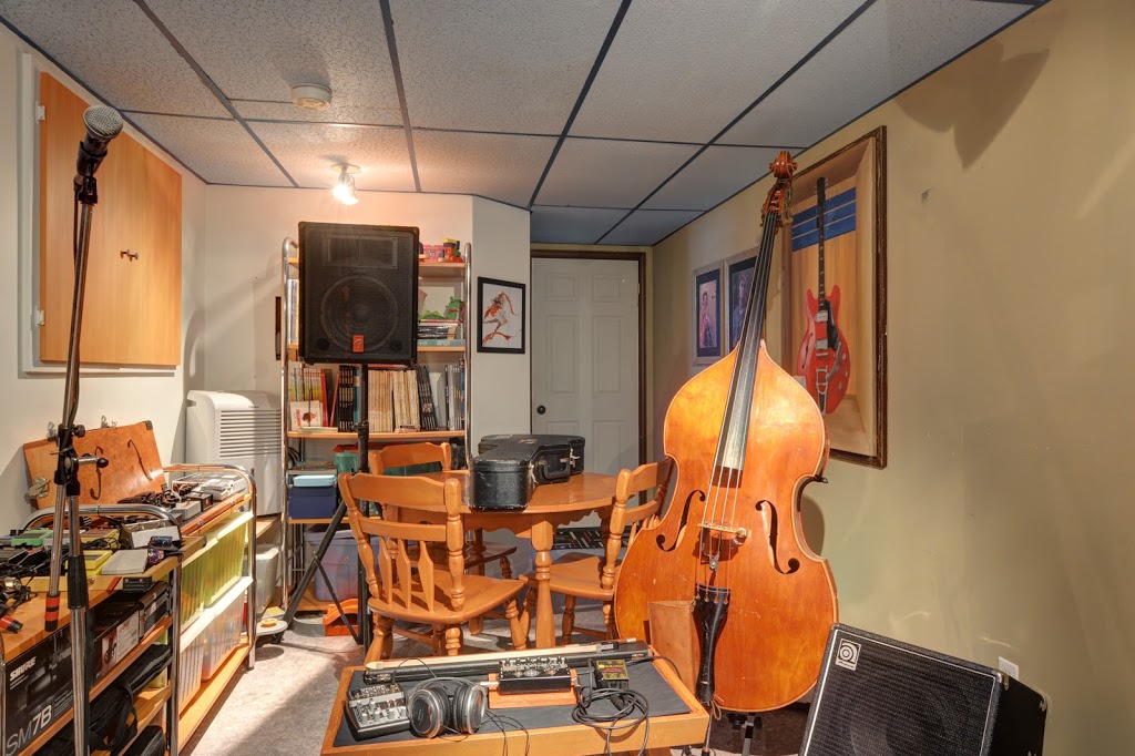 Studio Rec | 61 Rue Audubon, Québec, QC G2M 1A4, Canada | Phone: (418) 559-2406