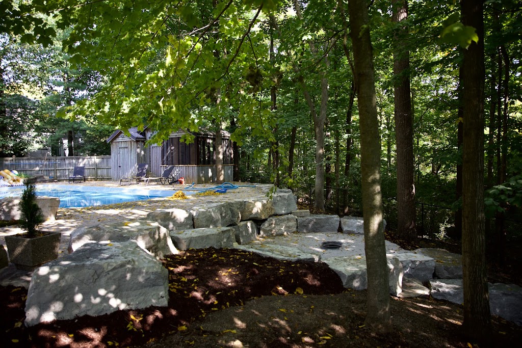 Upper Canada Landscape & Renovations Inc | 563 Wonderland Rd N, London, ON N6H 3E2, Canada | Phone: (519) 473-8111