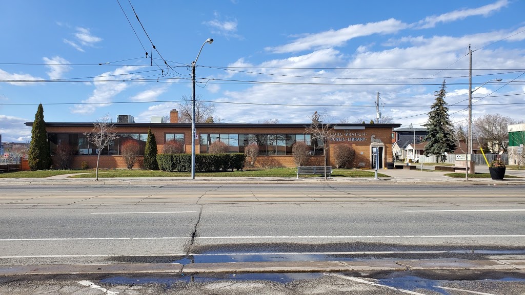 Toronto Public Library - Long Branch Branch | 3500 Lake Shore Blvd W, Etobicoke, ON M8W 1N6, Canada | Phone: (416) 394-5320