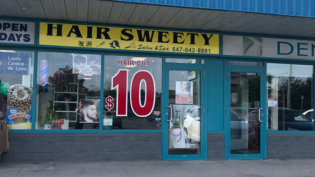 Hair Sweety | 8 Green Ln Unit 6, Thornhill, ON L3T 7P7, Canada | Phone: (647) 642-8881
