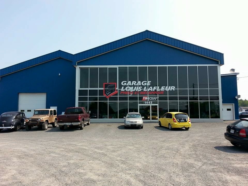 Garage Louis Lafleur Inc | 1442 Route 122, Saint-Edmond-de-Grantham, QC J0C 1K0, Canada | Phone: (819) 396-0164