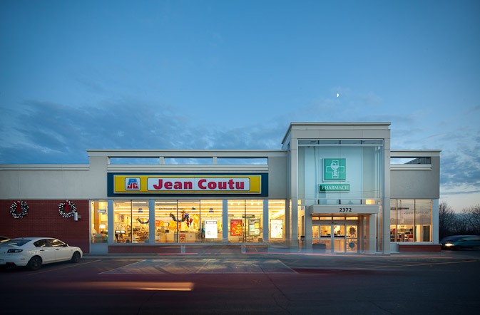 PJC Jean Coutu | 2372 Boulevard Louis-XIV, Québec, QC G1C 5K1, Canada | Phone: (418) 666-9688