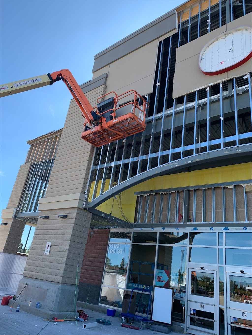 UniWorld Services and Demolition Ltd. | 425 Astoria Crescent SE, Calgary, AB T2J 0Y4, Canada | Phone: (403) 863-7773