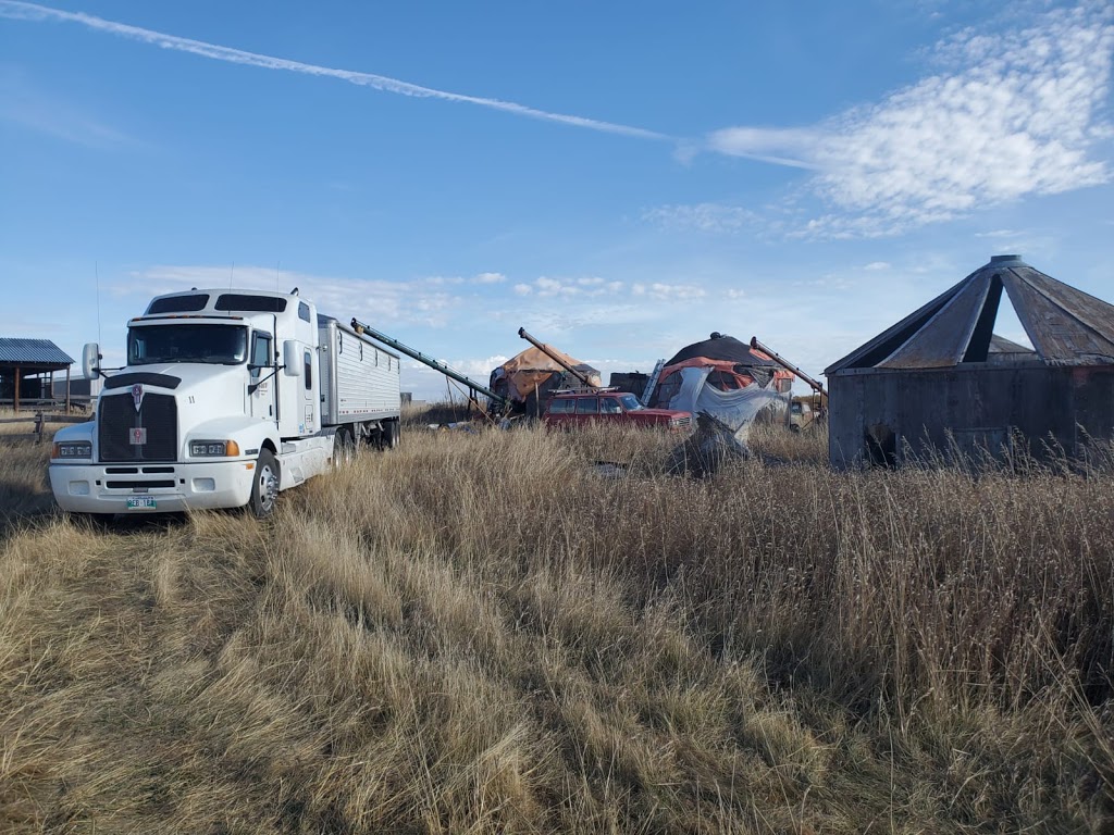 SOUTHERN MANITOBA TRANSPORT Ltd | 4 Creekside Dr, Hochfeld, MB R6W 4A1, Canada | Phone: (204) 312-7187