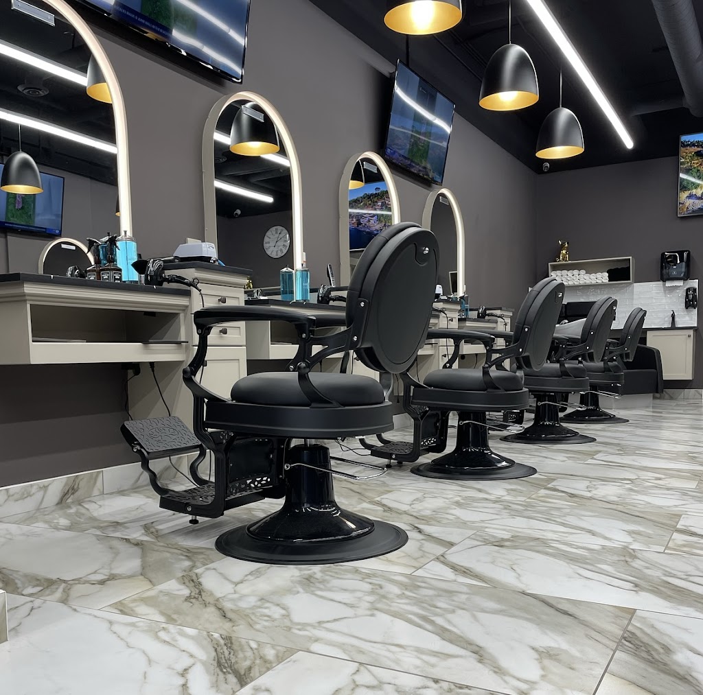 Razors Edge Barber Shoppe - South Pointe | 4600 130 Ave SE #414, Calgary, AB T2Z 0C2, Canada | Phone: (403) 454-9396