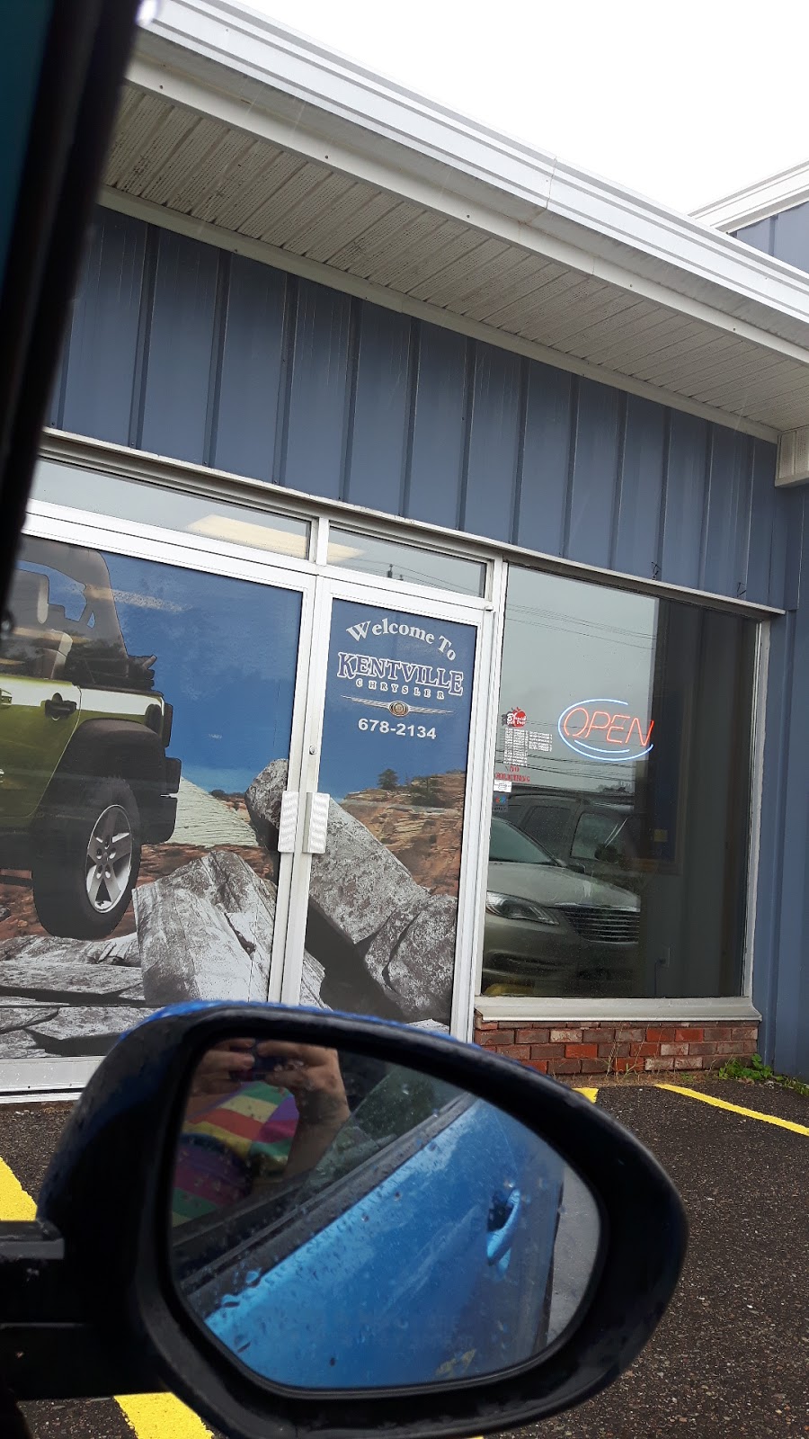 Kentville Chrysler Dodge Jeep | 800 Park St, Kentville, NS B4N 3X1, Canada | Phone: (902) 678-2134