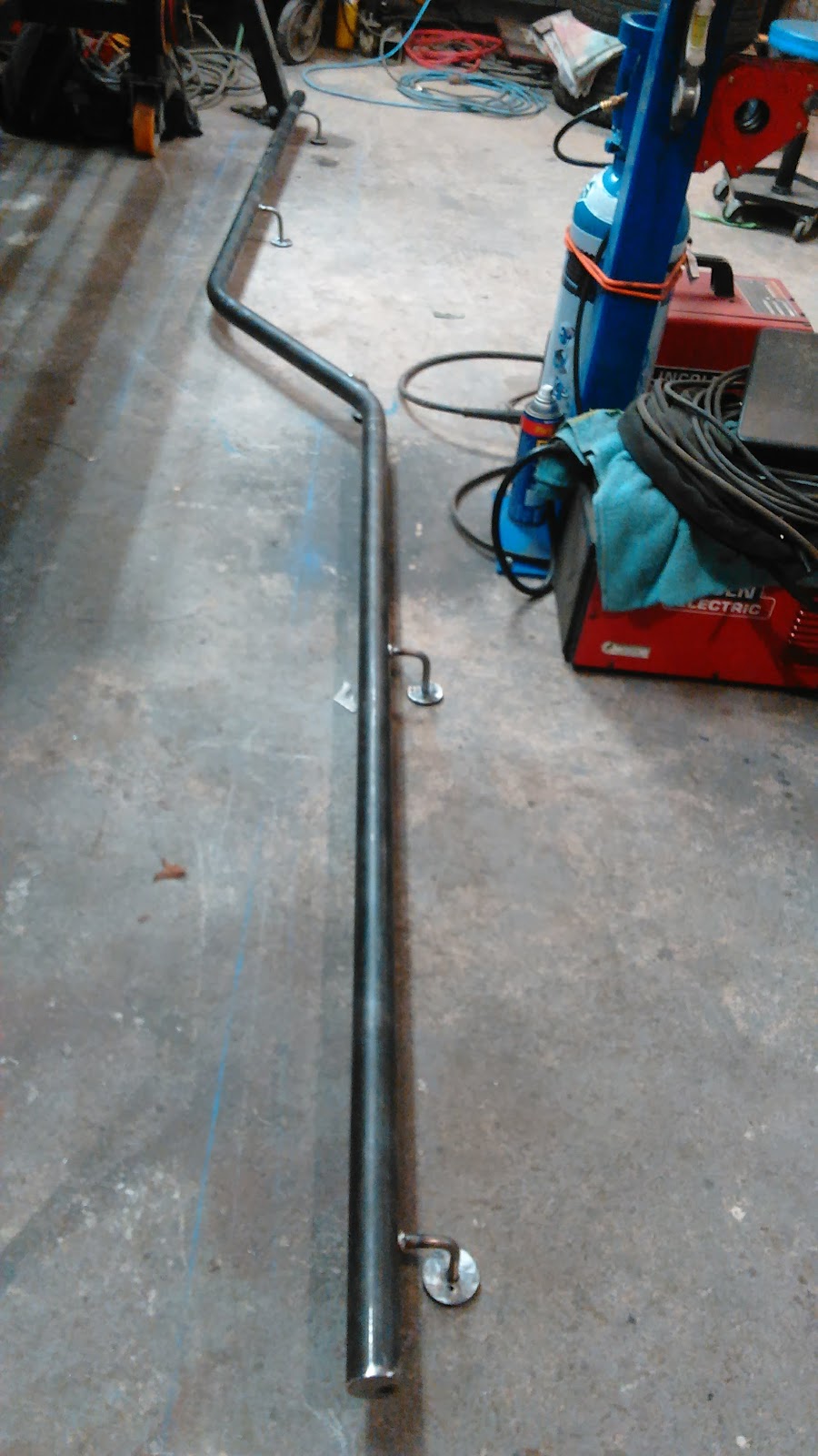 Eastern Passage Welding and Metal Fabrication | 15 Ashwood Ct, Eastern Passage, NS B3G 1B2, Canada | Phone: (506) 440-5637