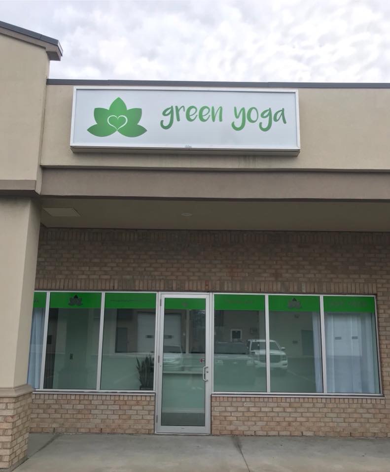 Green Yoga (formerly Oasis Yoga) | 24 Oak St E #4, Leamington, ON N8H 2C2, Canada | Phone: (519) 903-4374