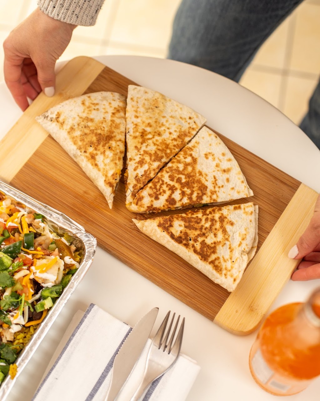 M4 Burritos Trois-Rivières | 3540 Bd des Forges, Trois-Rivières, QC G8Y 5H5, Canada | Phone: (819) 372-0033