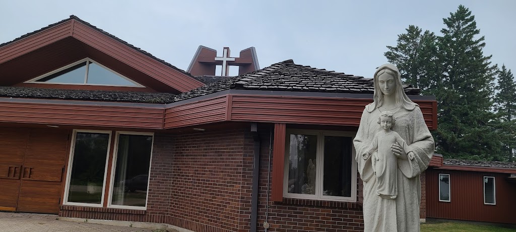 Paroisse De Somerset | 402 Lachance St, Somerset, MB R0G 2L0, Canada | Phone: (204) 744-2527