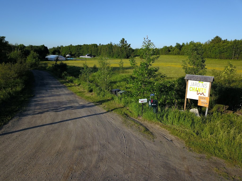 Jardins Chant de Vie | 225 2e Rang, Drummond, QC J0B 2T0, Canada | Phone: (819) 826-1324