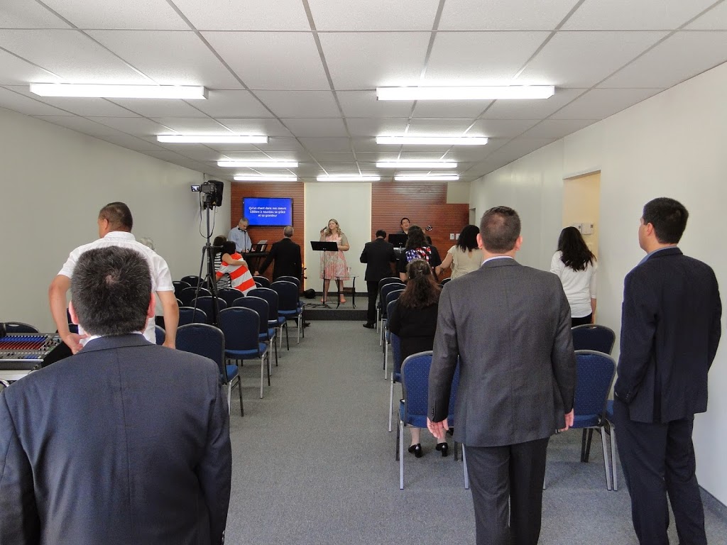 Église Verbe de la Vie | 5845 Boulevard Monk, Montréal, QC H4E 3H2, Canada | Phone: (514) 946-4399