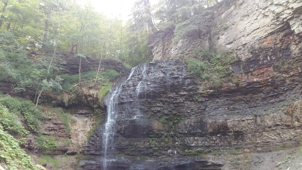Tiffany Falls Conservation Area | 900 Wilson St E, Hamilton, ON L8S 4K5, Canada | Phone: (905) 525-2181