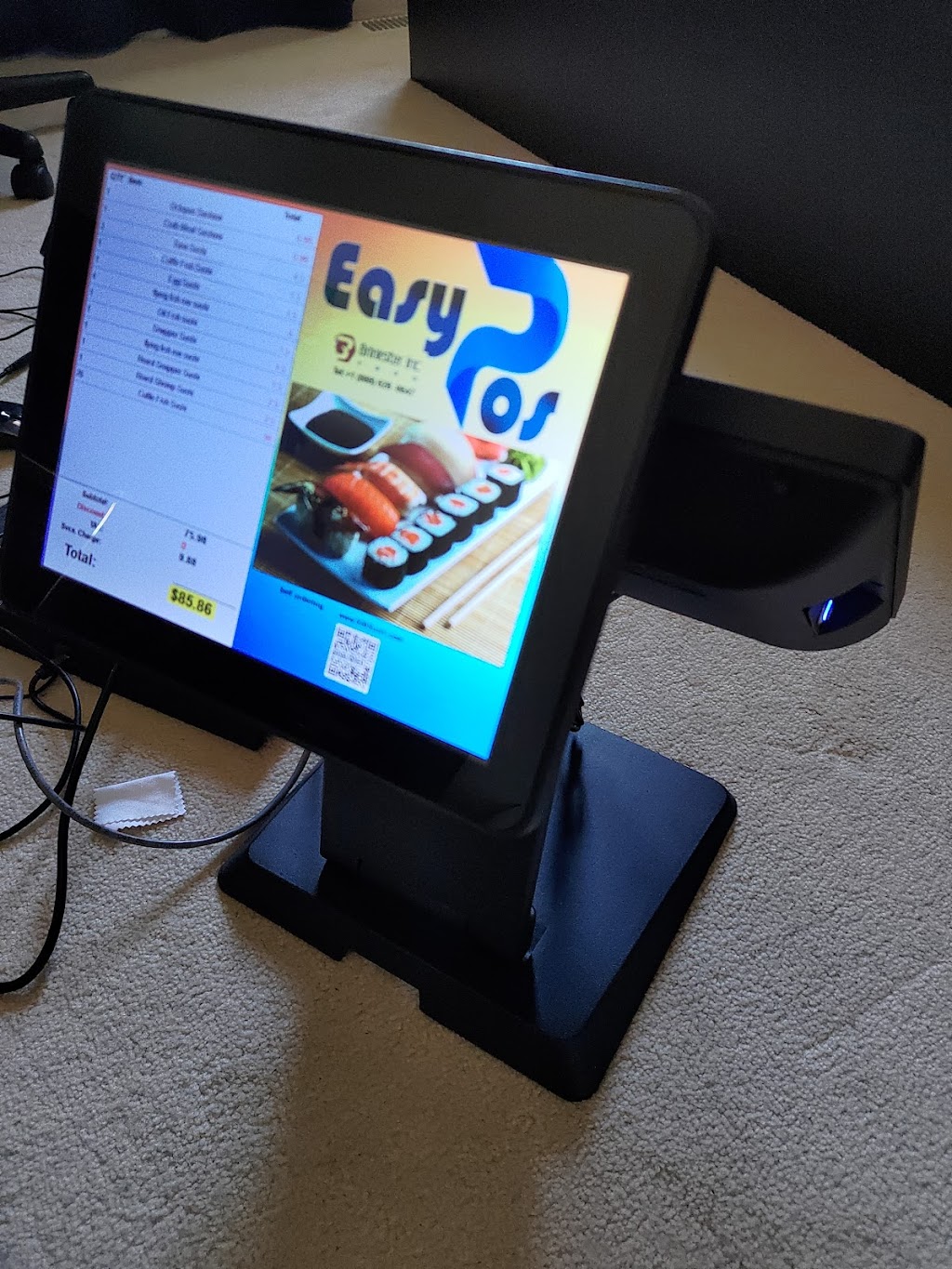 Restaurant POS iPad order System | 212 Bur Oak Ave, Markham, ON L6C 2M3, Canada | Phone: (416) 666-6859