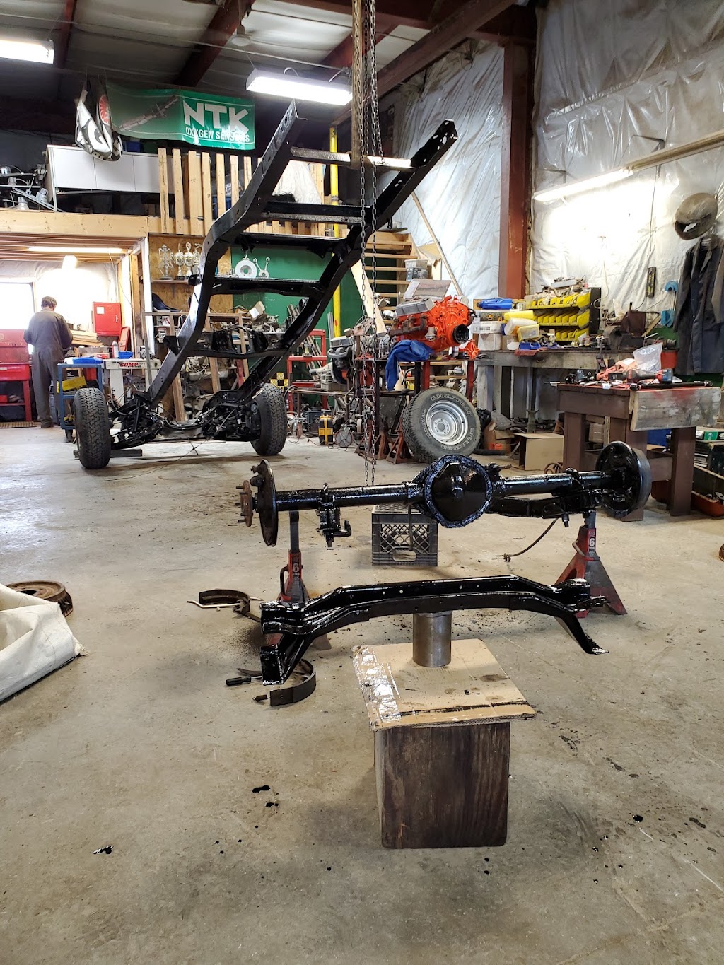 Cliffs Auto Repair | 205035 8 St W, Raymond, AB T0K 2S0, Canada | Phone: (403) 308-3734